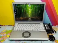 希少16GBメモリ/CF-SV9/Office2024+SSD256(457) - メルカリ