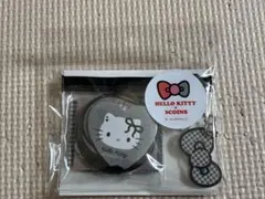 ハローキティ 3COINS クリアケース付きステッカーセットのサムネイル