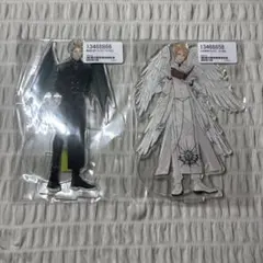 ギヴン　中山春樹　梶秋彦　アクリルスタンド　天使と悪魔　アクスタ　キヅナツキ