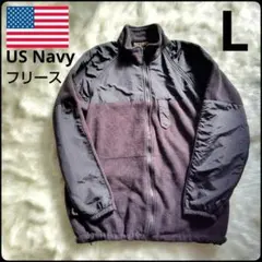 ✨ECWCS✨アメリカ軍★US Navy★フリース★ブラック★GEN2★