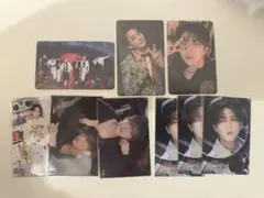 チャンビントレカ ステッカー セット KARMA DO iT