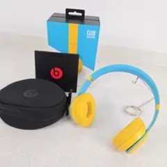 Beats Solo3 廃盤モデル クラブ イエロー ビーツ - メルカリ