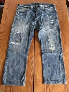 Polo Ralph Lauren ストレートデニムライトブルー