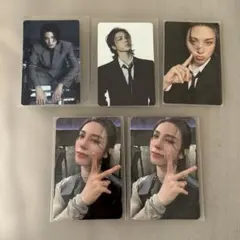 treasure ジョンファン　トレカ