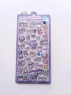 【正規品】クーリア　ボンボンドロップシール　ナイトミャウ