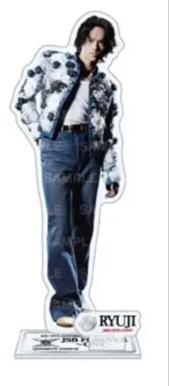 今市隆二アクリルスタンド