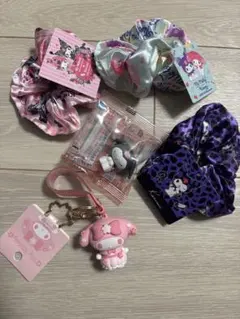 マイメロディ クロミ　5点セット