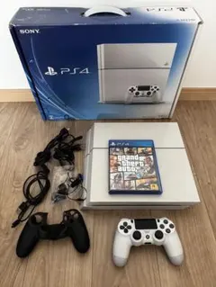 PS4 本体 CUH-1100A コントローラー・おまけ付き