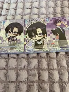 カラフルピーチ もふ カード