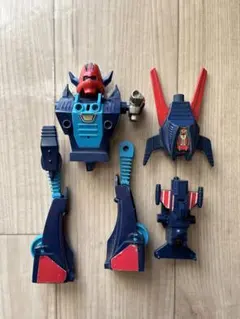 2026年最新】ミクロマンアクロイヤーの人気アイテム - メルカリ