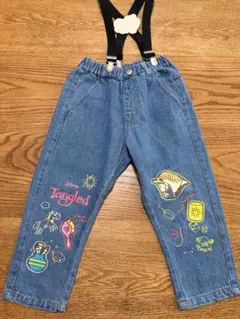 ディズニー　デニム　100
