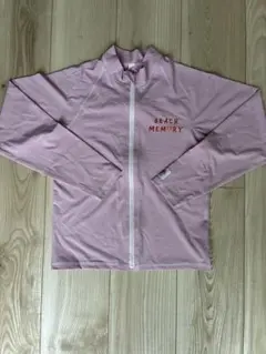 ピンク ラッシュガード　サイズ140