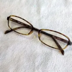 Zoff ブルーカットメガネ 度無し