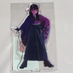 ミルキーサブウェイ TSUTAYA 和装 アクリルスタンド　アカネのサムネイル