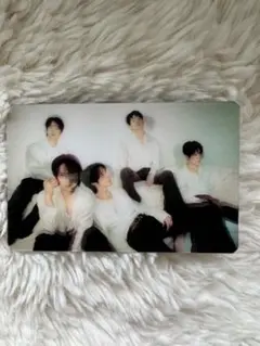 N.Flying＆CON5 Soul レンチキュラートレカ メンバー5人