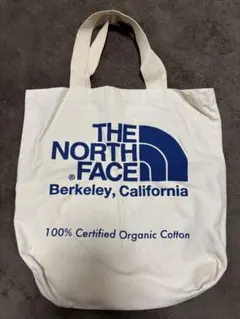 THE NORTH FACE トートバッグ オーガニックコットン