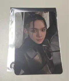 treasure ヒョンソク トレカ reboot cafe