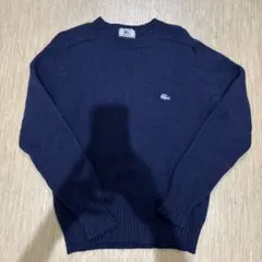 LACOSTE セーターニット 古着
