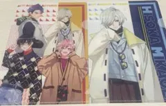 A3 エースリー　クリアファイル