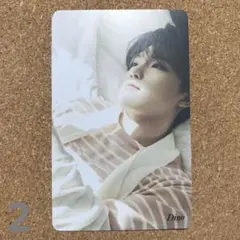 SEVENTEEN Yours Choice HMV トレカ DINO ディノ