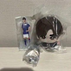 一番くじ サッカー日本代表 伊藤純也 マスコット アクスタ - メルカリ