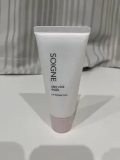 SOIGNE クレイリッチマスク AL 100g - メルカリ
