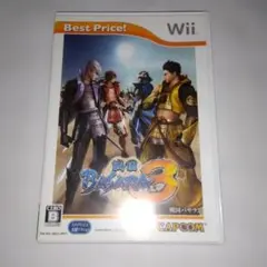 戦国BASARA3 Best Price! wiiソフト