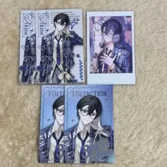 3rd Anniversary ランダムフォト風カード 四季凪アキラ