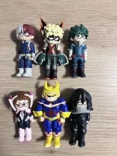 ヒロアカ パルバース　12点set ヒロアカ パルバース 12点set - メルカリ