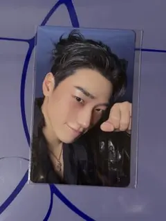 ATEEZ サン トレカ ユニバ JP FC 特典