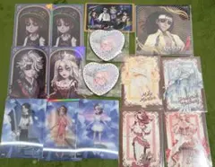 第五人格 ホテル コラボ　sweet world story 　真髄カードまとめ