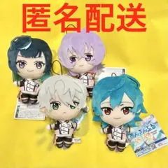 新品 エスプリ ユメ12体 あんさんぶるスターズ‼︎ぬいぐるみ GiGO限定❶ あんさんぶるスターズ！ あんスタ GiGO限定 ぬいぐるみ エスプリ 全4種