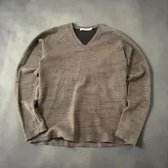 MEN'S BIGI Archive サーマルカットソー Vネック M 長袖のサムネイル