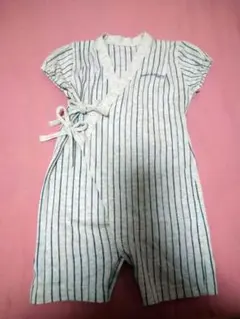 50-70cm COMME CE FOSETTE 　カバーオール　 綿