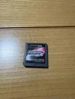 箱無し ポケットモンスター パール ニンテンドーDS ソフト