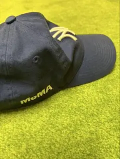 NEW ERA NYヤンキース MoMA コラボ キャップ