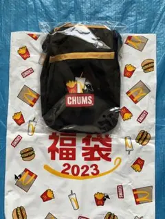 マクドナルドチャムスバック