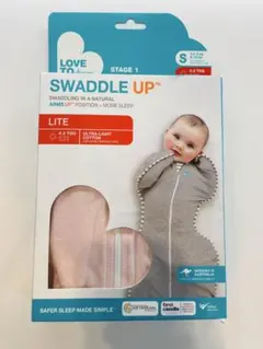 SWADDLE UP スワドルアップライト S ピンク