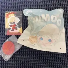 POPMART DIMOO × PIXAR フィギュア DASH PARR
