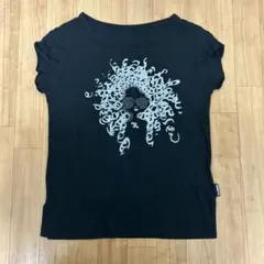 古着　B-HONDON Tシャツ 黒　Mサイズのサムネイル