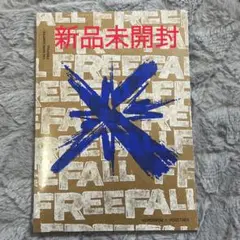 月末セール TXT FREEFALL gravity アルバム 新品 未開封
