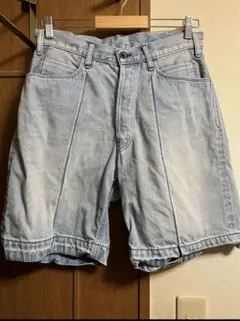 BRU NA BOINNE ブルーナボイン ダイレクトデニム SIZE 1のサムネイル
