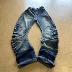 00s archive fade curve denim y2k 亜熱帯