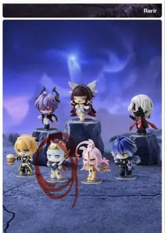 【完全未開封】原神　ポップマート　イネファ　フィギュア