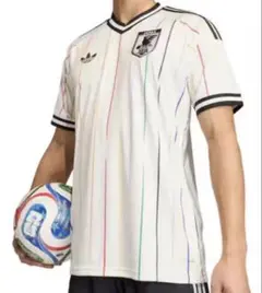 3XL 希少 新品アディダス 日本代表 アウェイ レプリカ ユニフォーム