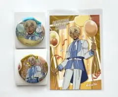 2025年最新】安室透 缶バッジ まとめ売りの人気アイテム - メルカリ