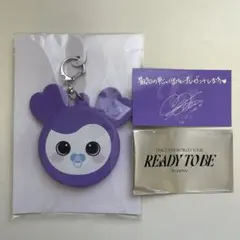 BABY LOVELYS 缶バッチ ケース キーホルダー サナ サブリー