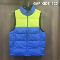 GAP KIDS 中綿ベスト　S 120
