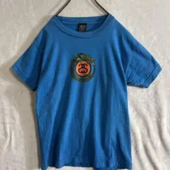 STUSSY ステューシー 80's ドラゴン 龍 Tシャツ オーストラリア製