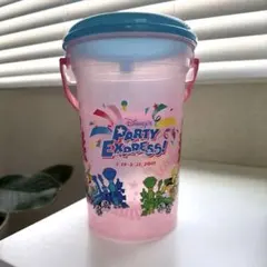 Disney's Party Express! 2001 ポップコーンバケツ